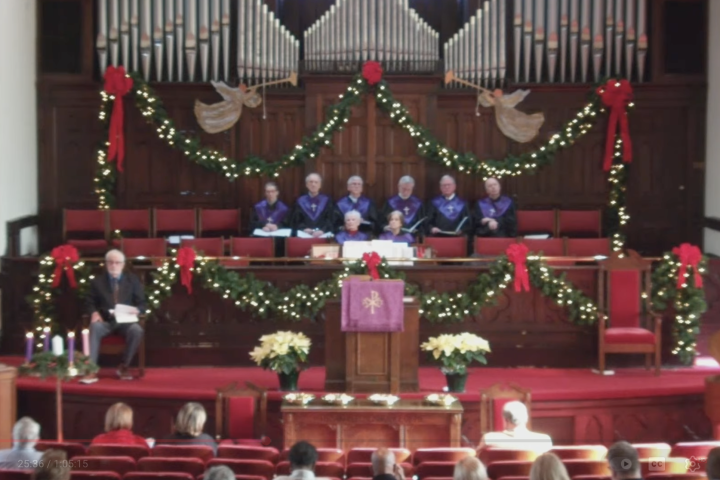 Service of Lessons and Carols